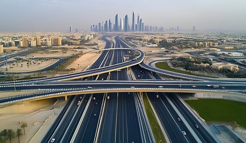 Interior Ministry Announces Temporary Traffic Closures Today